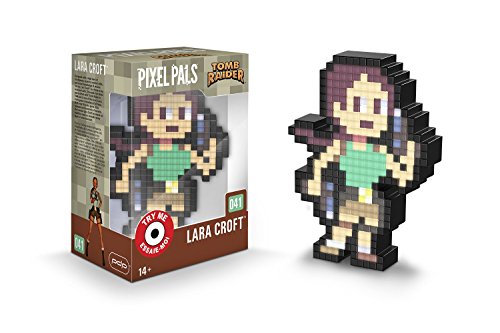 PDP Tomb Raider - Lara Croft (Classic) #41 Figuras coleccionables Adultos - FiFiguras de acción y colleccionables (Figuras coleccionables, Multicolor, Videojuego, Adultos, Tomb Raider, Lara Croft)