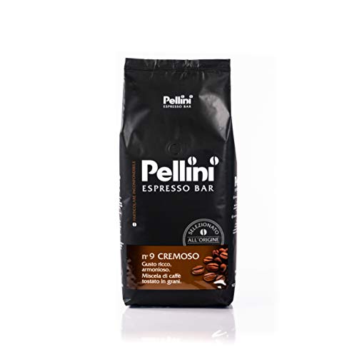 Pellini Caffè - Café en Grano Pellini Espresso Bar N. 9 Cremoso - 1 Kg