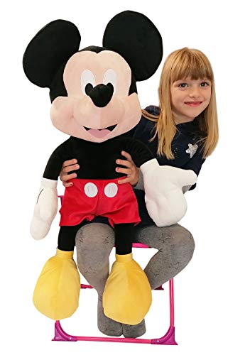 Peluche Mickey Disney soft 80cm