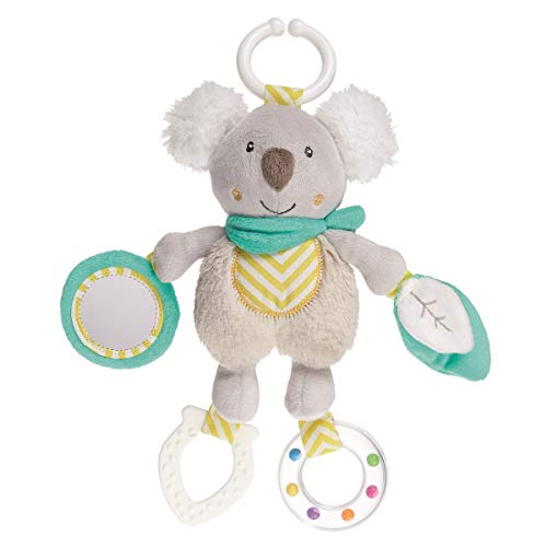 Peluche Sonajero Actividades Koala Tigex Peluche Sonajero Actividades Koala Tigex