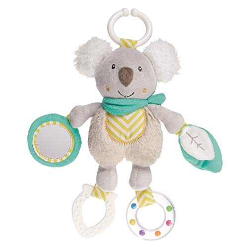 Peluche Sonajero Actividades Koala Tigex