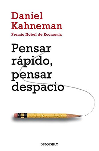 Pensar rápido, pensar despacio: 320 (CAMPAÑAS) Pensar rápido, pensar despacio: 320 (CAMPAÑAS)