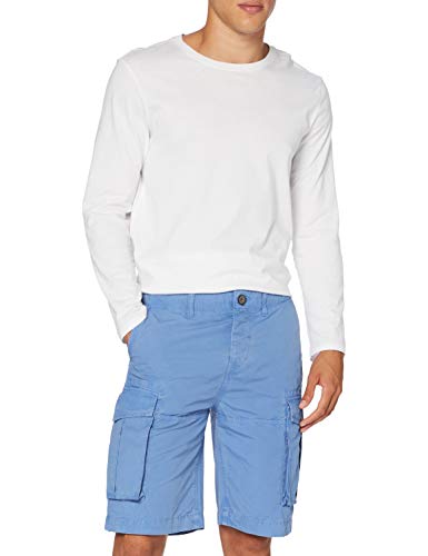 Pepe Jeans Journey Short Bañador, Azul (Ultra Blue 542), 42 (Talla del Fabricante: 31) para Hombre