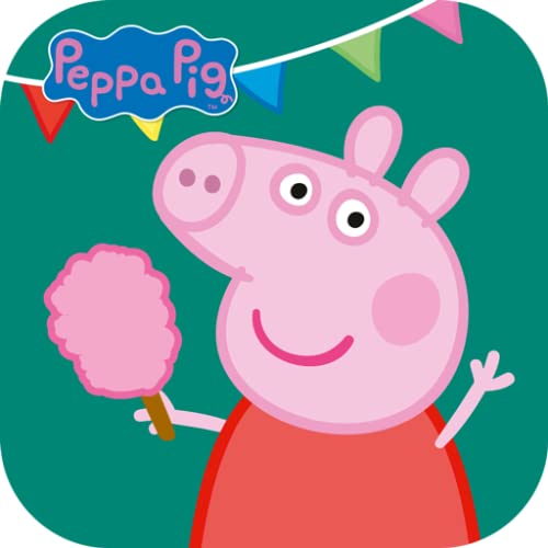 Peppa: Parque de Diversiones Peppa: Parque de Diversiones