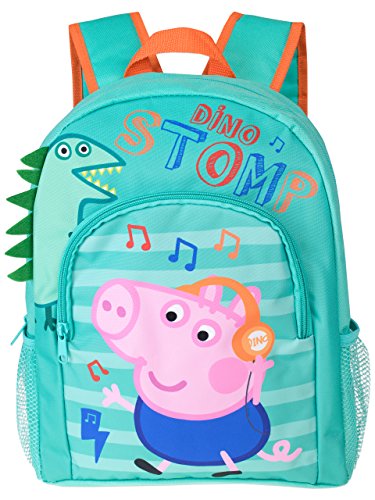 Peppa Pig Mochila para Niños George Pig Peppa Pig Mochila para Niños George Pig