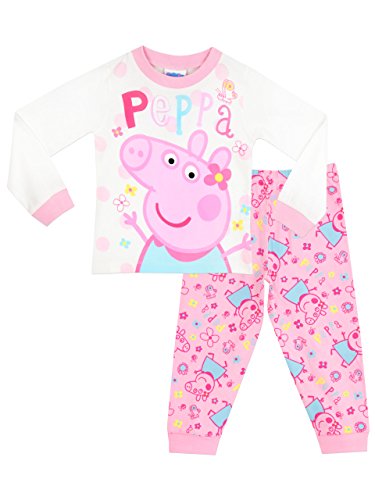 Peppa Pig - Pijama para niñas 5-6 Años