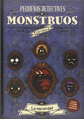 Pequeños detectives de monstruos Pequeños detectives de monstruos