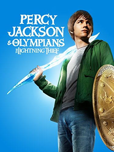 Percy Jackson and the Olympians: The Lightning Thief