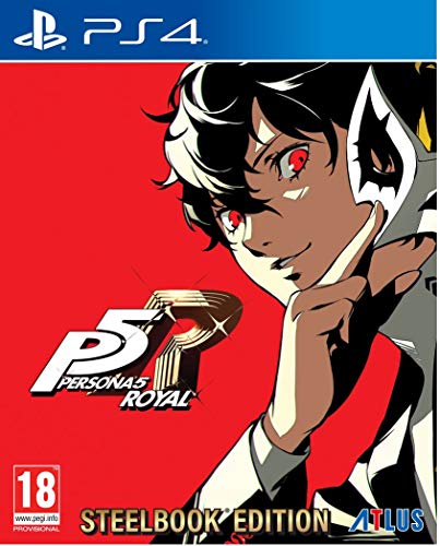 Persona 5 - Royal Launch Edition Persona 5 - Royal Launch Edition