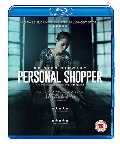 Personal Shopper [Blu-ray] [Reino Unido]