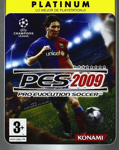 Pes 09 : Pro Evolution Soccer 2009