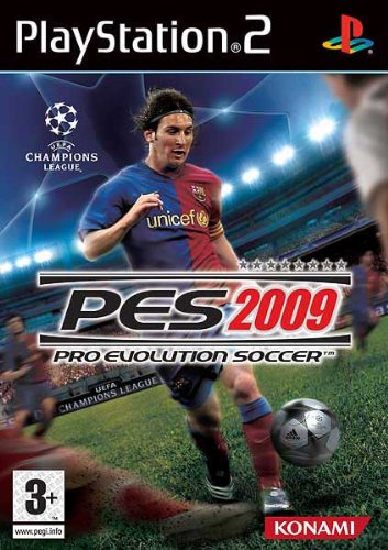 Pes 09: Pro Evolution Soccer 2009