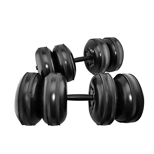 Pesas De Viaje Set De Mancuernas Llenas De Agua Para Hombres Y Mujeres, Mancuernas Ajustables De Agua Libre De Hasta 20-25 Kg Para Entrenamiento Físico Con Pesas Pesas De Viaje Set De Mancuernas Llenas De Agua Para Hombres Y Mujeres, Mancuernas Ajustables De Agua Libre De Hasta 20-25 Kg Para Entrenamiento Físico Con Pesas