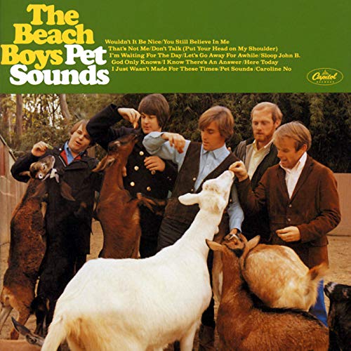Pet Sounds (Original Mono & Stereo Mix Versions) Pet Sounds (Original Mono & Stereo Mix Versions)