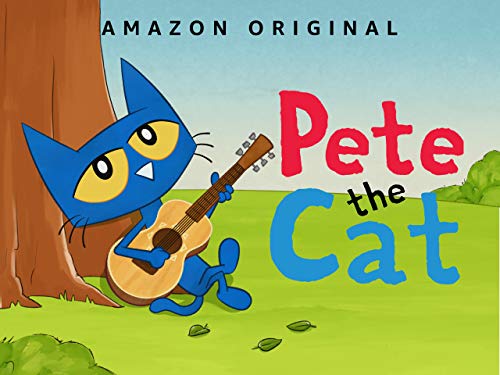 Pete the Cat - Season 1, Part 1