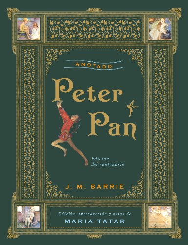 Peter Pan anotado (Grandes libros)