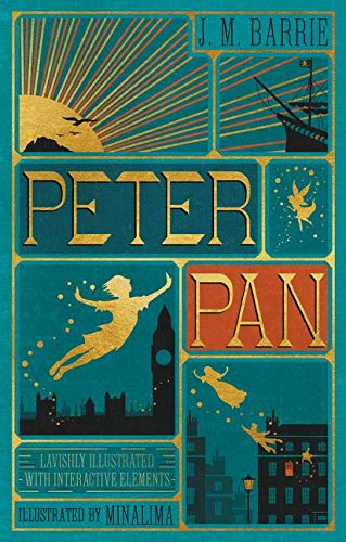 Peter Pan (Harper Design Classics)
