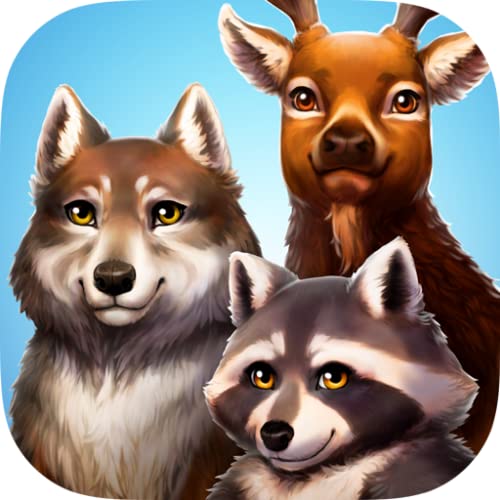 PetWorld WildLife - America: Tu propia reserva natural donde cuidar y atender a los animales salvajes heridos PetWorld WildLife - America: Tu propia reserva natural donde cuidar y atender a los animales salvajes heridos