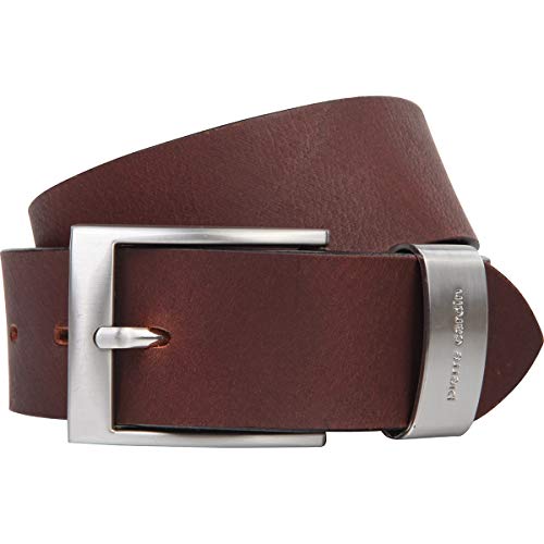 pierre tarjetain Cinturón cuero Totalmente corteza cuero cm Ancho Marrón, longitud:95 cm;Farbe:Braun pierre tarjetain Cinturón cuero Totalmente corteza cuero cm Ancho Marrón, longitud:95 cm;Farbe:Braun
