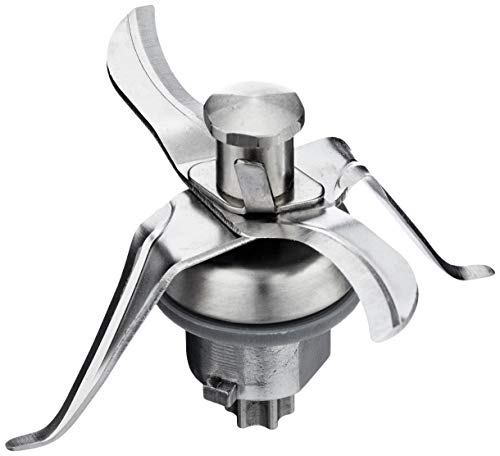 PIESSEONLINE - Grupo de Cuchillas Compatible con Bimby TM 21 - Material Acero - Cantidad 1 PIESSEONLINE - Grupo de Cuchillas Compatible con Bimby TM 21 - Material Acero - Cantidad 1
