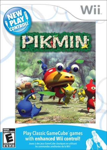 Pikmin (Wii) [Importación inglesa]