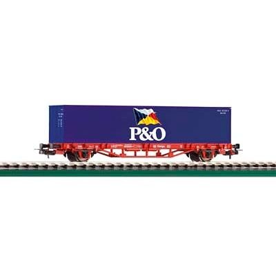 Piko 57706 P & DB - Vagón de Tren Piko 57706 P & DB - Vagón de Tren