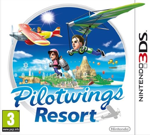 Pilotwings Resort Pilotwings Resort