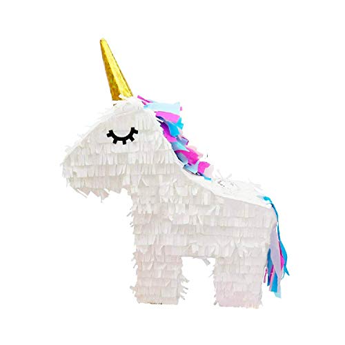 Piñata Unicornio para Rellenar - para tu Fiesta de Unicornio, como Juego de cumpleaños en el cumpleaños de un niño, Juego de Boda o como decoración en una Fiesta de Unicornio. Piñata Unicornio para Rellenar - para tu Fiesta de Unicornio, como Juego de cumpleaños en el cumpleaños de un niño, Juego de Boda o como decoración en una Fiesta de Unicornio.