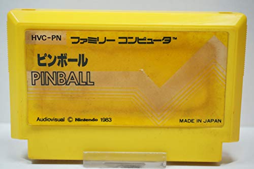 PINBALL "Famicom" Nintendo [Import Japan]