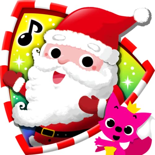 Pinkfong Christmas Fun: ¡Canciones, juegos y marcos de fotos! Pinkfong Christmas Fun: ¡Canciones, juegos y marcos de fotos!