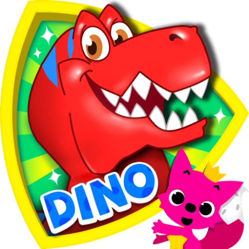 PINKFONG Dino World: Sing, dig, and play with T-Rex!