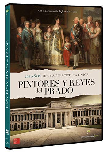Pintores y reyes del Prado [DVD]