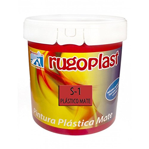 Pintura plástica mate blanca económica S-1 para paredes de interior (23Kg) Envío GRATIS 24 h. Pintura plástica mate blanca económica S-1 para paredes de interior (23Kg) Envío GRATIS 24 h.