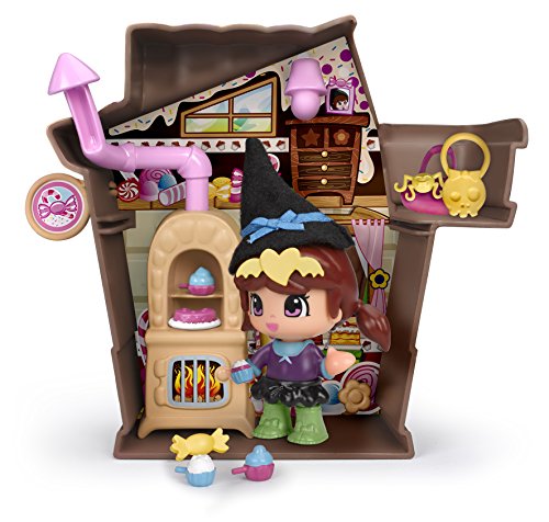 Pinypon - Casa de Hansel y Gretel (Famosa 700014084)