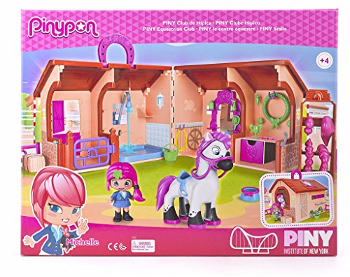 Pinypon- Club de Hípica, Multicolor (Famosa 700014352) , color/modelo surtido Pinypon- Club de Hípica, Multicolor (Famosa 700014352) , color/modelo surtido