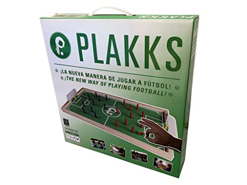 PLAKKS | Juego de fútbol Mesa PLAKKS | Juego de fútbol Mesa