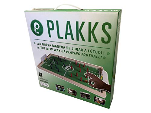 PLAKKS | Juego de fútbol Mesa