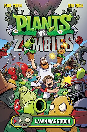 Plants vs. Zombies: Lawnmageddon: 1