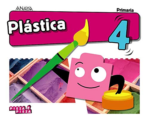 Plástica 4. (Pieza a Pieza)