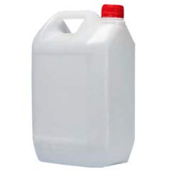 PLASTICOS HELGUEFER - Bidon 2 litros Rectangular