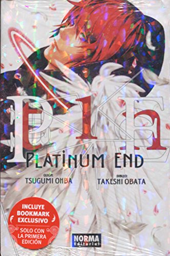 PLATINUM END 01