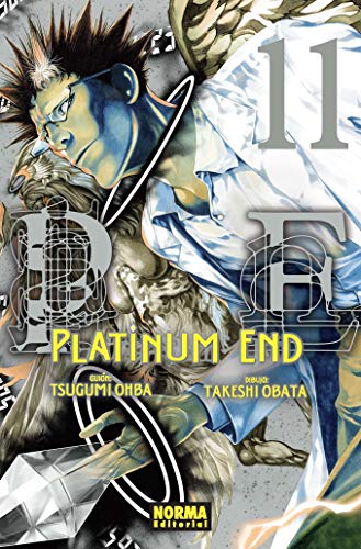 Platinum End 11 Platinum End 11