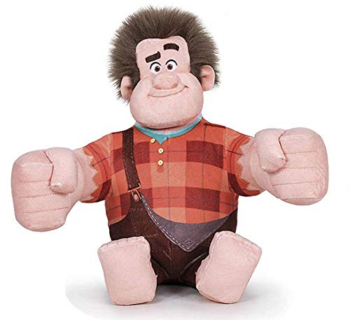 Play by Play Peluche DE ROMPE Ralph Internet 30 CM Play by Play Peluche DE ROMPE Ralph Internet 30 CM