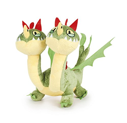 playbyplay Dragons, Como entrenar a tu dragón - Cremallerus Espantosus 30 Cm - 760016661-2
