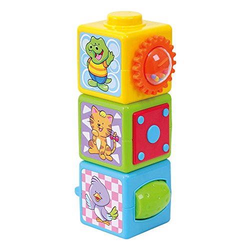 PlayGo- Blocs Actividades Infantil (Colorbaby 44554)