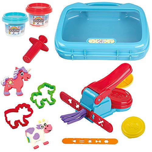 PlayGo - Plastilina con juegos de plastilina para niños (46634) PlayGo - Plastilina con juegos de plastilina para niños (46634)