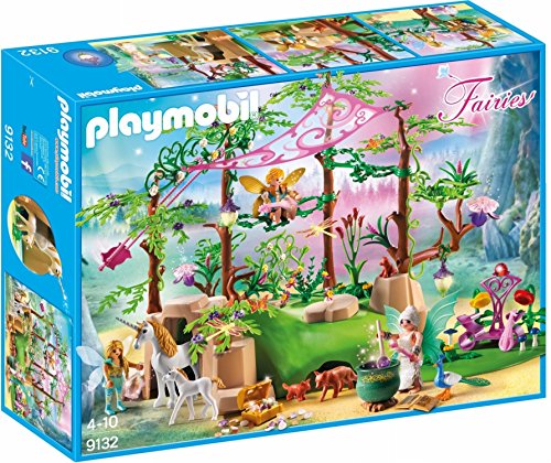 Playmobil-9132 Bosque Mágico, única (9132) Playmobil-9132 Bosque Mágico, única (9132)