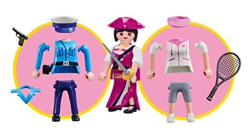 Playmobil 9829 - Figura de mujer 2018