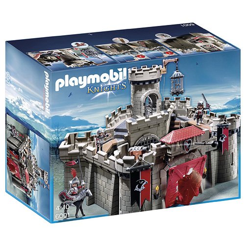 PLAYMOBIL Caballeros - Playset Castillo (6001) PLAYMOBIL Caballeros - Playset Castillo (6001)