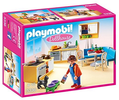PLAYMOBIL - Cocina (53360) PLAYMOBIL - Cocina (53360)